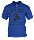 Web Developer T-Shirt