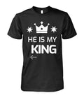 She is my Queen-He is my King Full