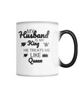 My Husband Mug Color Changing Mug